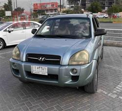 هیوندای تۆکسۆن
